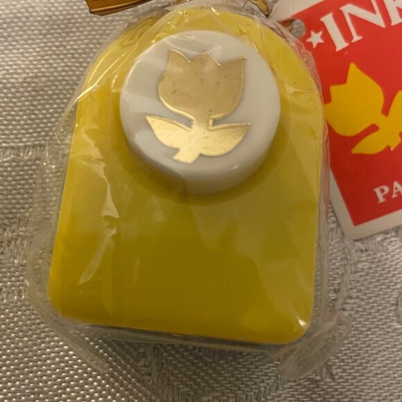 1996 Tulip Inkadinkadoo Paper Punch Confetti Maker.  Heavy duty NWOT - Picture 9 of 12